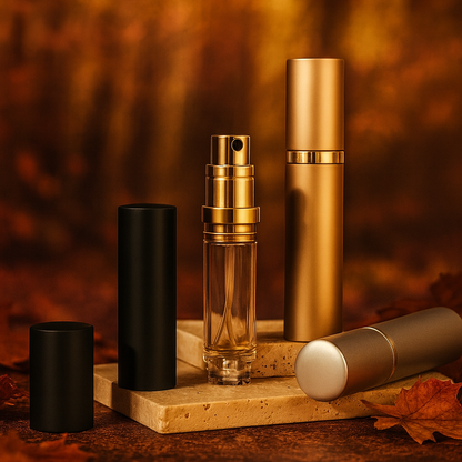 EDOFT - Elegant Reseflaska