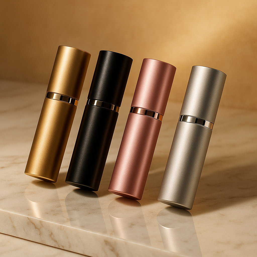 EDOFT - Elegant Reseflaska