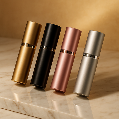 EDOFT - Elegant Reseflaska