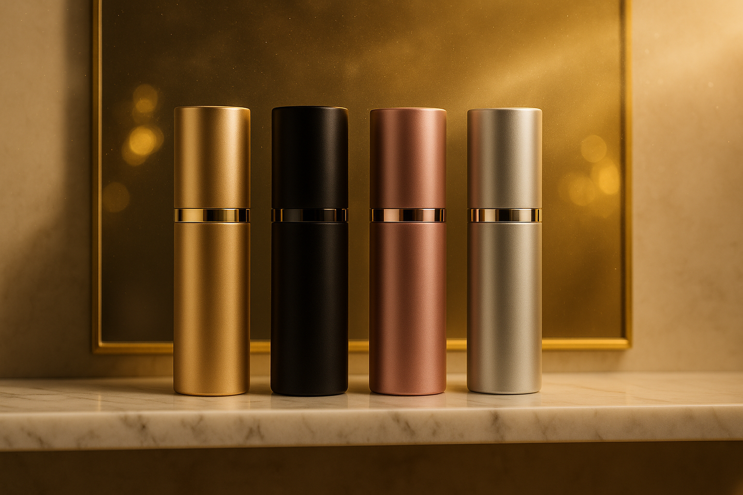 EDOFT - Elegant Reseflaska