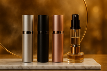 EDOFT - Elegant Reseflaska