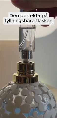 EDOFT - Elegant Reseflaska